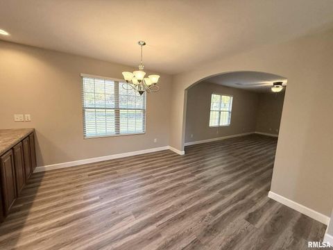 Tiny photo for 12301 Blue Sky Drive, Marion, IL 62959 (MLS # QC4268902)