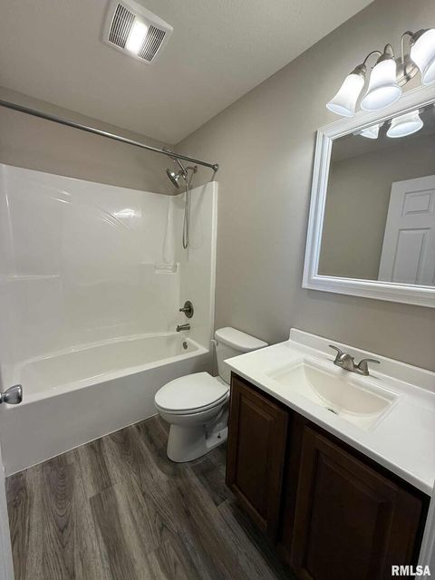 Tiny photo for 12301 Blue Sky Drive, Marion, IL 62959 (MLS # QC4268902)