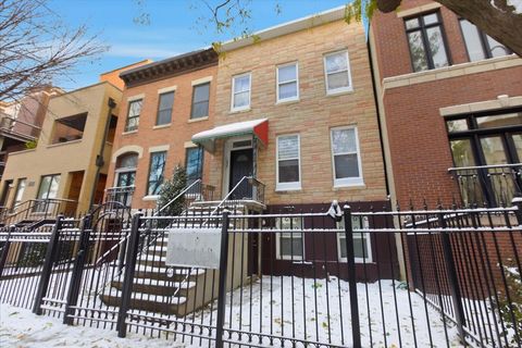 1638 W Warren Boulevard 1R Chicago IL 60612