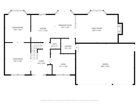 Tiny photo for 1316 Yorkshire Lane, Carol Stream, IL 60188 (MLS # 12486372)