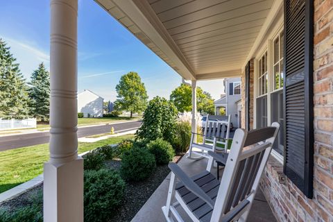 Tiny photo for 1316 Yorkshire Lane, Carol Stream, IL 60188 (MLS # 12486372)