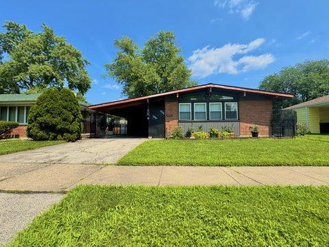 Photo of 15307 Hastings Drive, Dolton, IL 60419 (MLS # 12688043)