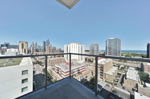 Tiny photo for 1720 S MICHIGAN Avenue #1601, Chicago, IL 60616 (MLS # 12711210)