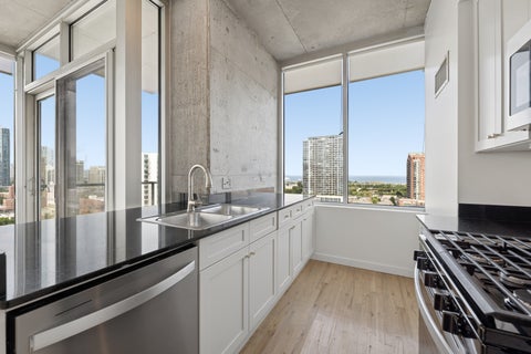 Tiny photo for 1720 S MICHIGAN Avenue #1601, Chicago, IL 60616 (MLS # 12711210)