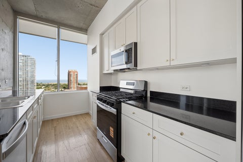 Tiny photo for 1720 S MICHIGAN Avenue #1601, Chicago, IL 60616 (MLS # 12711210)