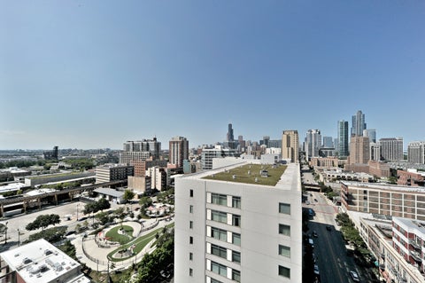 Tiny photo for 1720 S MICHIGAN Avenue #1601, Chicago, IL 60616 (MLS # 12711210)