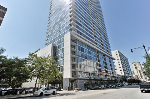Photo of 1720 S MICHIGAN Avenue #1601, Chicago, IL 60616 (MLS # 12711210)