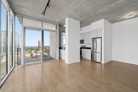 Tiny photo for 1720 S MICHIGAN Avenue #1601, Chicago, IL 60616 (MLS # 12711210)
