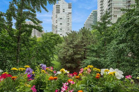 Tiny photo for 600 N Kingsbury Street #207, Chicago, IL 60654 (MLS # 12476405)