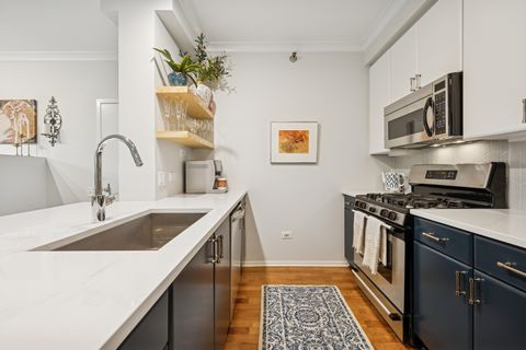 Tiny photo for 600 N Kingsbury Street #207, Chicago, IL 60654 (MLS # 12476405)