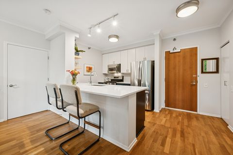 Tiny photo for 600 N Kingsbury Street #207, Chicago, IL 60654 (MLS # 12476405)