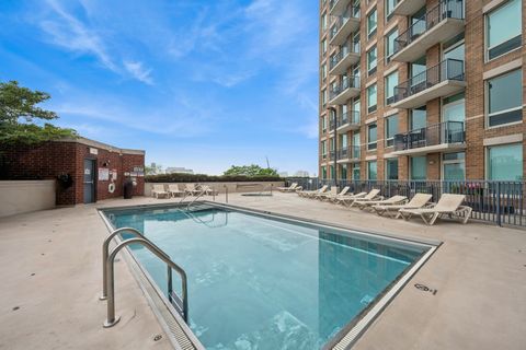 Tiny photo for 600 N Kingsbury Street #207, Chicago, IL 60654 (MLS # 12476405)