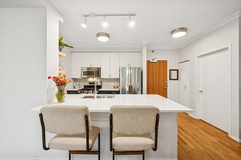 Tiny photo for 600 N Kingsbury Street #207, Chicago, IL 60654 (MLS # 12476405)