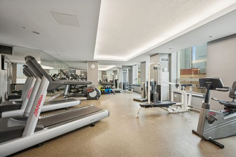 Tiny photo for 600 N Kingsbury Street #207, Chicago, IL 60654 (MLS # 12476405)