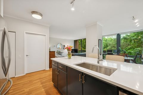 Tiny photo for 600 N Kingsbury Street #207, Chicago, IL 60654 (MLS # 12476405)
