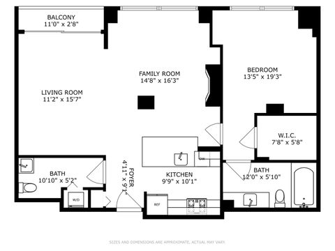 Tiny photo for 600 N Kingsbury Street #207, Chicago, IL 60654 (MLS # 12476405)