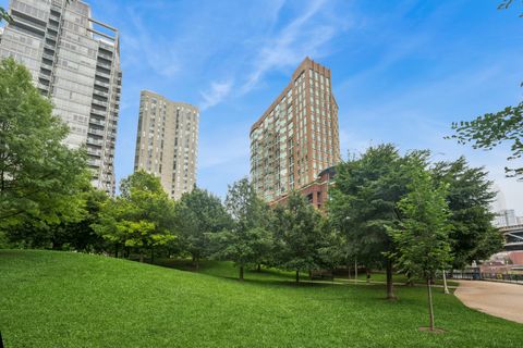 Tiny photo for 600 N Kingsbury Street #207, Chicago, IL 60654 (MLS # 12476405)