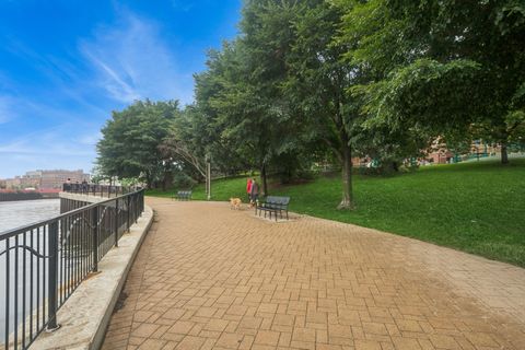 Tiny photo for 600 N Kingsbury Street #207, Chicago, IL 60654 (MLS # 12476405)