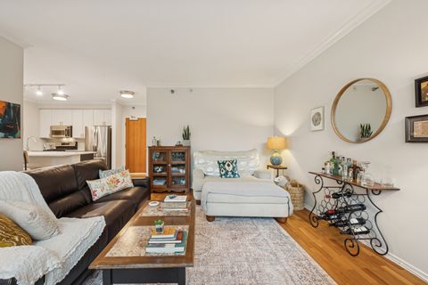 Tiny photo for 600 N Kingsbury Street #207, Chicago, IL 60654 (MLS # 12476405)