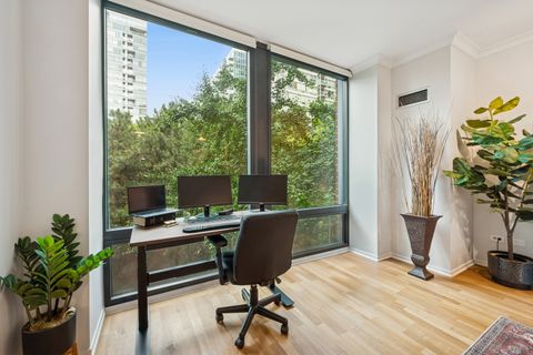 Tiny photo for 600 N Kingsbury Street #207, Chicago, IL 60654 (MLS # 12476405)