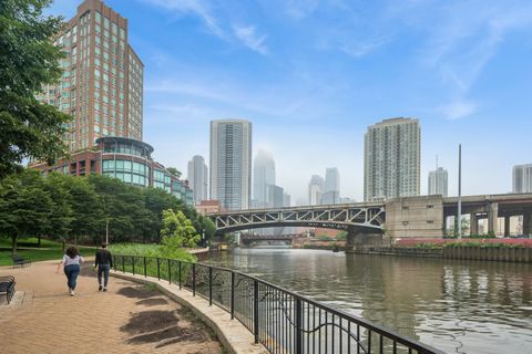 Tiny photo for 600 N Kingsbury Street #207, Chicago, IL 60654 (MLS # 12476405)