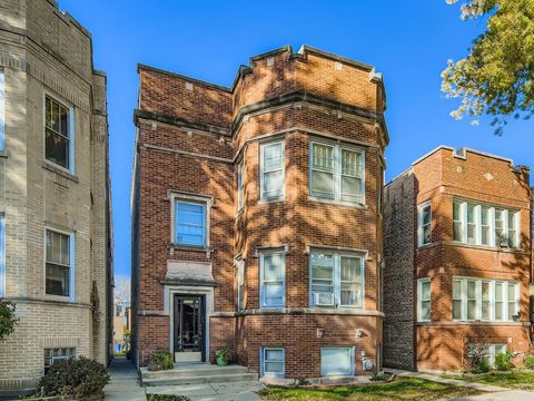 5722 N Washtenaw Avenue Chicago IL 60659