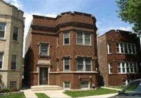 5722 N Washtenaw Avenue Chicago IL 60659