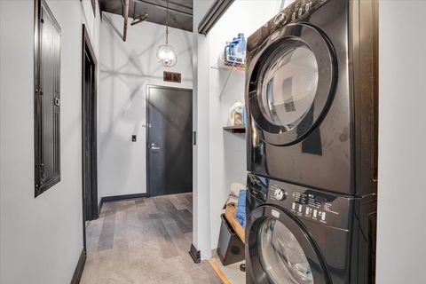 Tiny photo for 565 W Quincy Street #711, Chicago, IL 60661 (MLS # 12491761)
