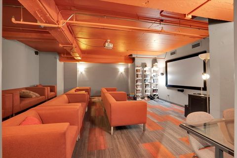 Tiny photo for 565 W Quincy Street #711, Chicago, IL 60661 (MLS # 12491761)
