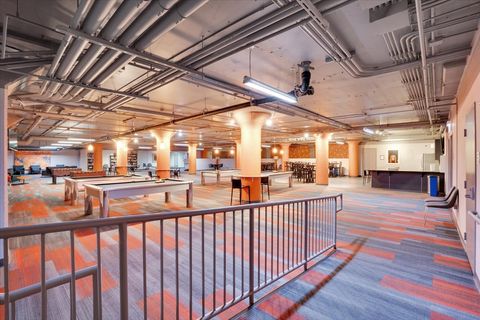 Tiny photo for 565 W Quincy Street #711, Chicago, IL 60661 (MLS # 12491761)