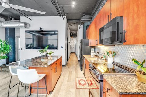 Tiny photo for 565 W Quincy Street #711, Chicago, IL 60661 (MLS # 12491761)