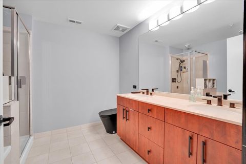 Tiny photo for 565 W Quincy Street #711, Chicago, IL 60661 (MLS # 12491761)