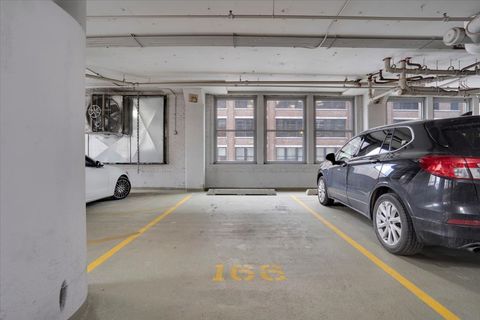 Tiny photo for 565 W Quincy Street #711, Chicago, IL 60661 (MLS # 12491761)