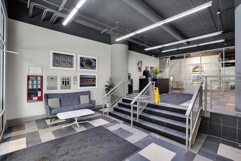 Tiny photo for 565 W Quincy Street #711, Chicago, IL 60661 (MLS # 12491761)