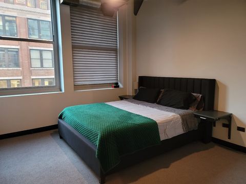 Tiny photo for 565 W Quincy Street #711, Chicago, IL 60661 (MLS # 12491761)