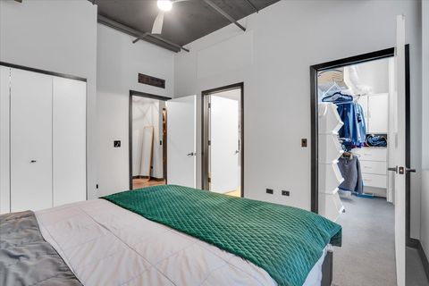 Tiny photo for 565 W Quincy Street #711, Chicago, IL 60661 (MLS # 12491761)