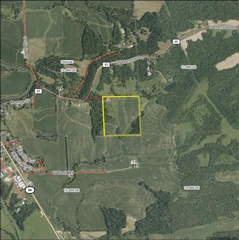 Tiny photo for 2287 W Hanover Road, Hanover, IL 61041 (MLS # 12491164)