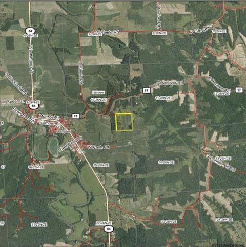 Tiny photo for 2287 W Hanover Road, Hanover, IL 61041 (MLS # 12491164)