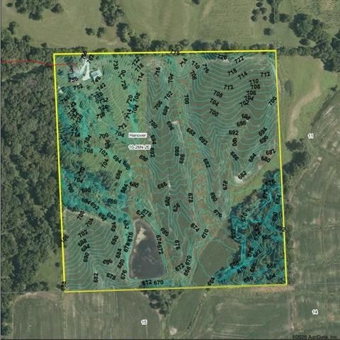 Tiny photo for 2287 W Hanover Road, Hanover, IL 61041 (MLS # 12491164)