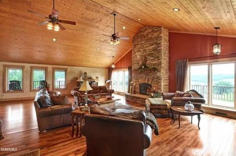 Tiny photo for 2287 W Hanover Road, Hanover, IL 61041 (MLS # 12491164)