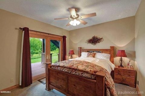 Tiny photo for 2287 W Hanover Road, Hanover, IL 61041 (MLS # 12491164)