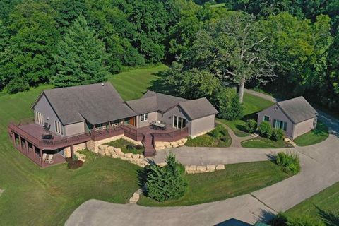 Tiny photo for 2287 W Hanover Road, Hanover, IL 61041 (MLS # 12491164)