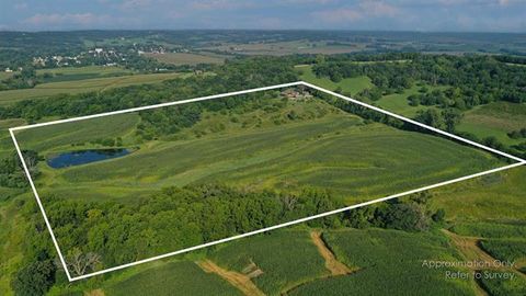 Tiny photo for 2287 W Hanover Road, Hanover, IL 61041 (MLS # 12491164)