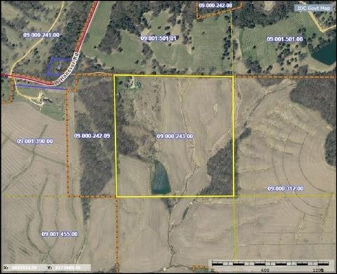 Tiny photo for 2287 W Hanover Road, Hanover, IL 61041 (MLS # 12491164)