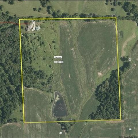 Tiny photo for 2287 W Hanover Road, Hanover, IL 61041 (MLS # 12491164)
