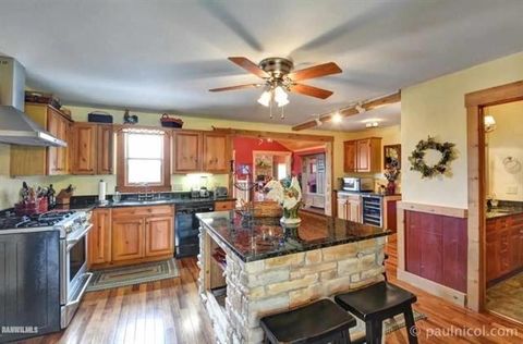 Tiny photo for 2287 W Hanover Road, Hanover, IL 61041 (MLS # 12491164)