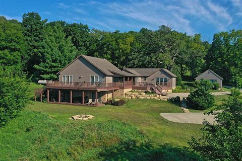 Tiny photo for 2287 W Hanover Road, Hanover, IL 61041 (MLS # 12491164)
