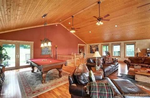 Tiny photo for 2287 W Hanover Road, Hanover, IL 61041 (MLS # 12491164)