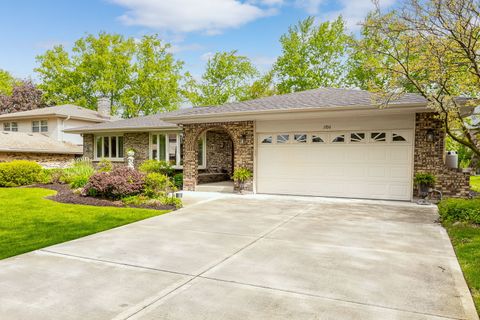 Tiny photo for 1706 Holly Avenue, Darien, IL 60561 (MLS # 12637039)