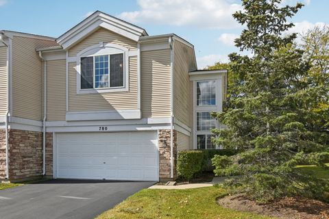 Photo of 780 Mesa Drive #780, Elgin, IL 60123 (MLS # 12489853)